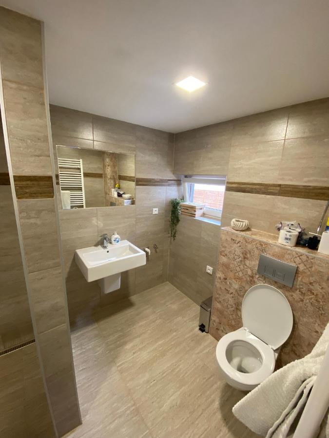 Ubytovani 121 - Hlohovec Dış mekan fotoğraf