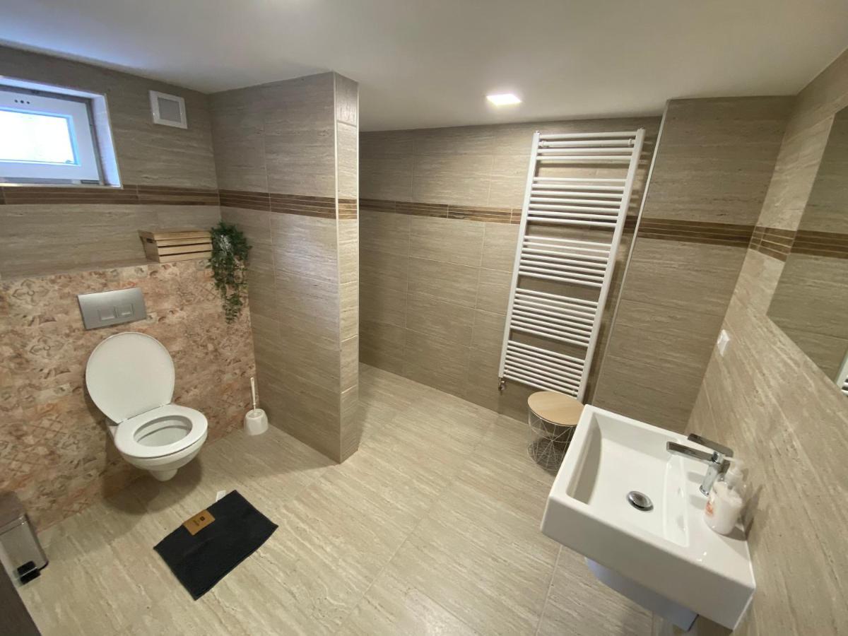 Ubytovani 121 - Hlohovec Dış mekan fotoğraf