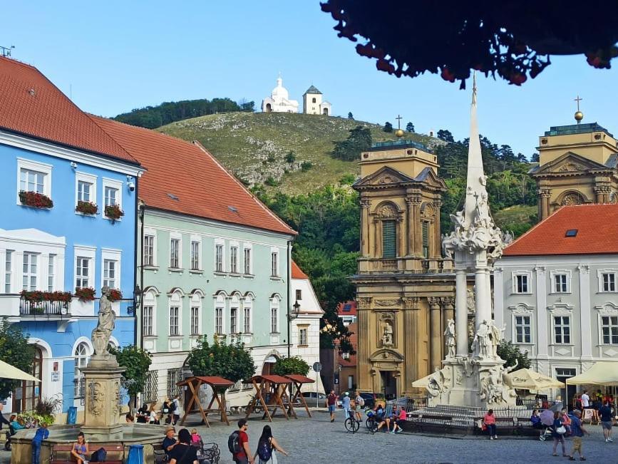 Ubytovani 121 - Hlohovec Dış mekan fotoğraf