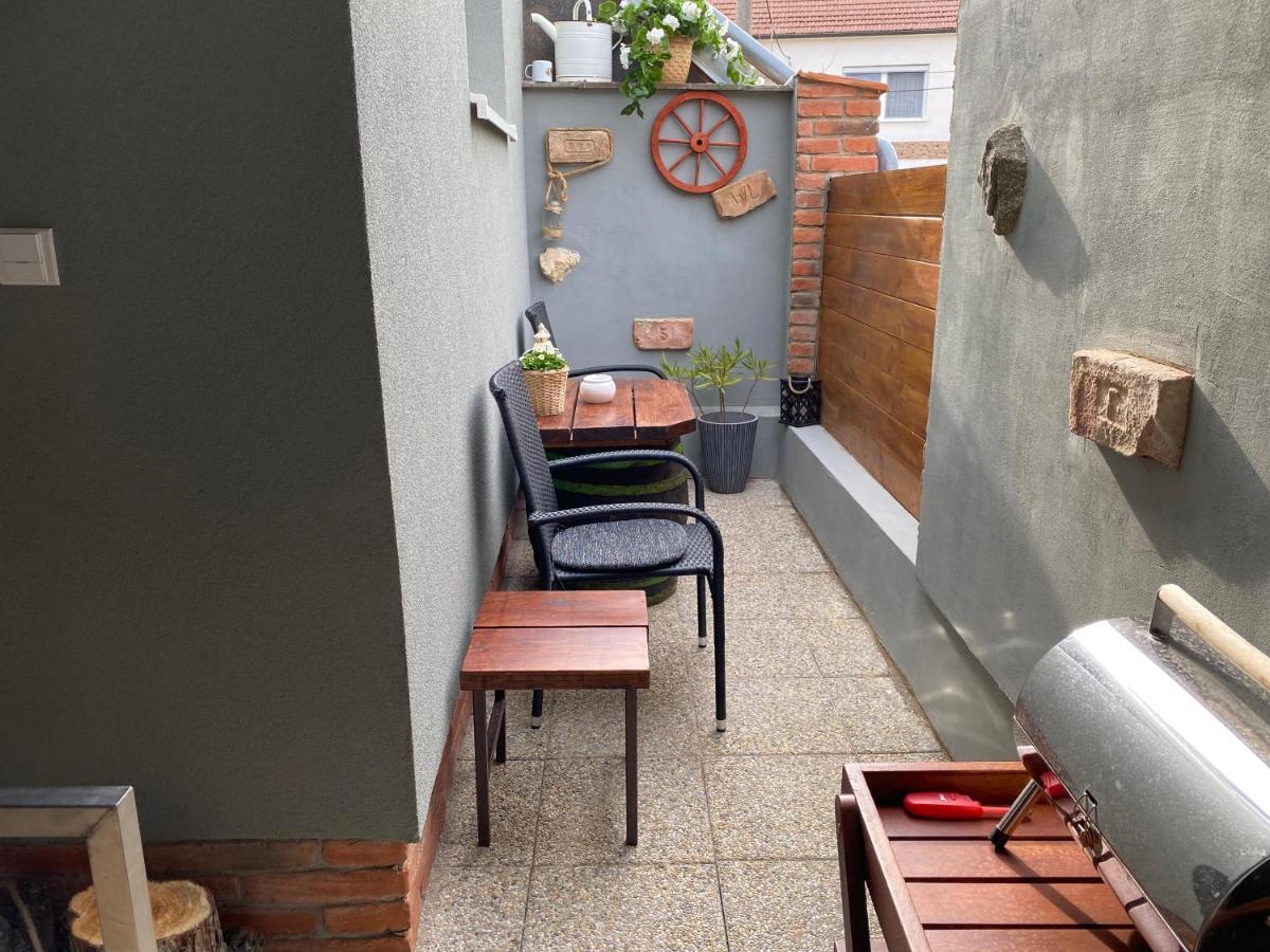 Ubytovani 121 - Hlohovec Dış mekan fotoğraf